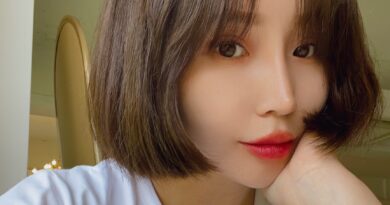 (K-Beauty darumnbio)Global Mongolian influencer Grace Choi (K-Beauty darumnbio)Global Mongolian influencer Grace Choi